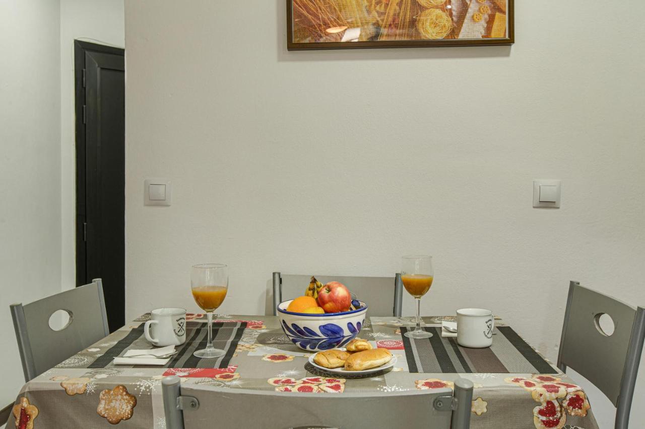 פלאיה דל קורה Villa Amanda מראה חיצוני תמונה